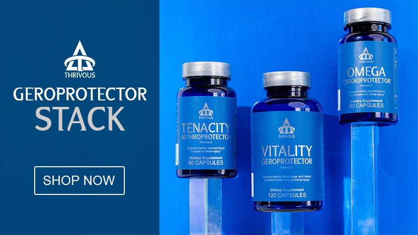 Buy Geroprotector Stack