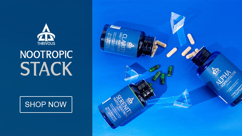 Buy Nootropic Stack