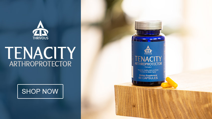 Buy Tenacity Arthroprotector
